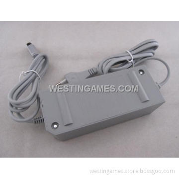 Original AC Power Adapter Adaptor Two Pins for Wii (EU Plug)